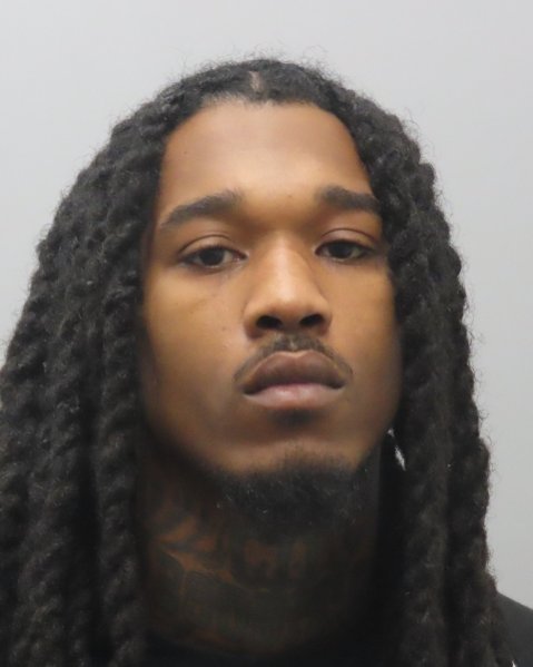 Mugshot of HAIDEM EMMANUELL HINES
