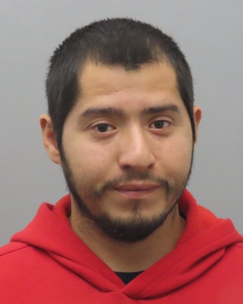 Mugshot of JOSE RUIZ VALDEZ