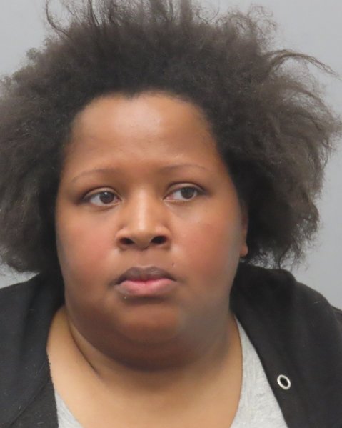 Mugshot of INDIA SHALITA MAYO