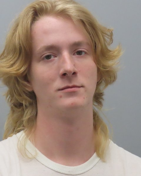 Mugshot of ELIJAH THOMAS BROWNING