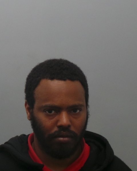 Mugshot of MARK DEVON ROBINSON