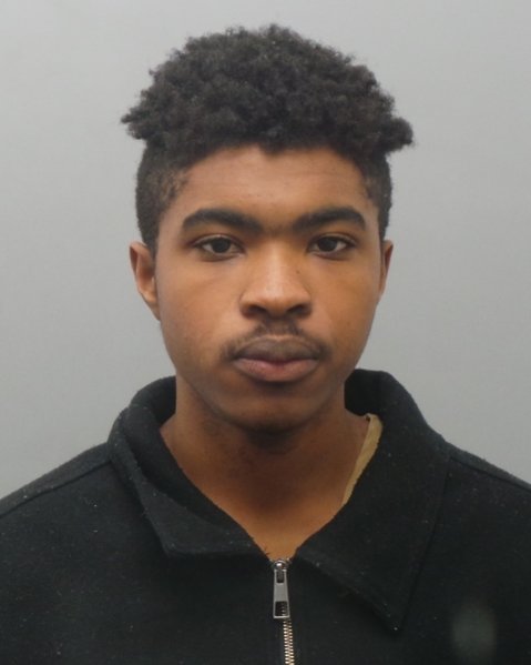 Mugshot of DAMON ARNEZ WILLIAMS