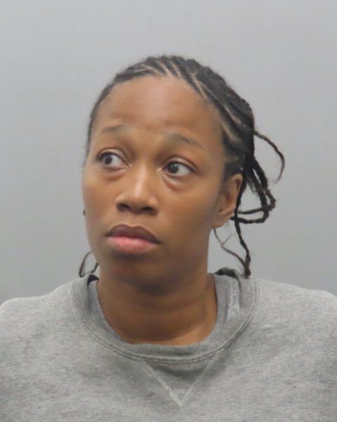Mugshot of CHARITY MICHELLE WARD
