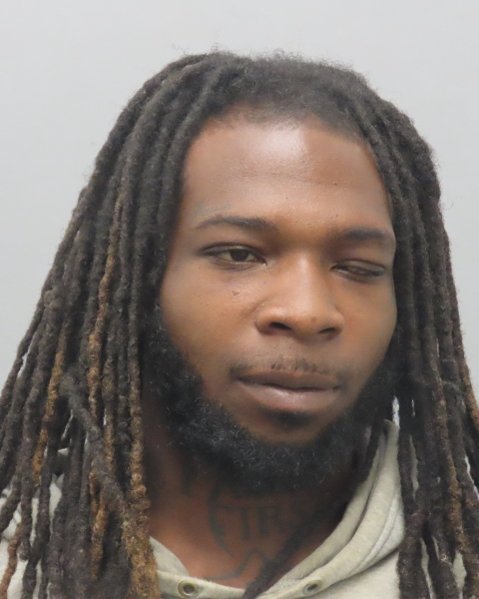 Mugshot of JAVON DAMOND WILLIAMS