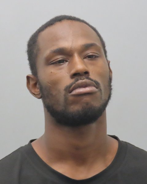 Mugshot of DARON FRANCIOS BURGESS