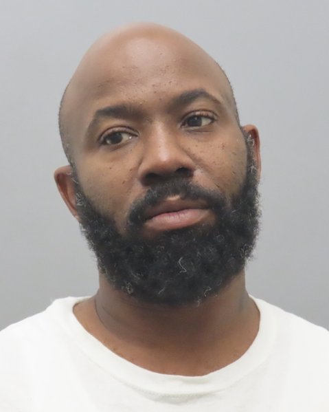Mugshot of KAUME DIALLO BUCKNER