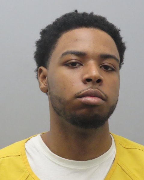 Mugshot of AKEEM THOMAS