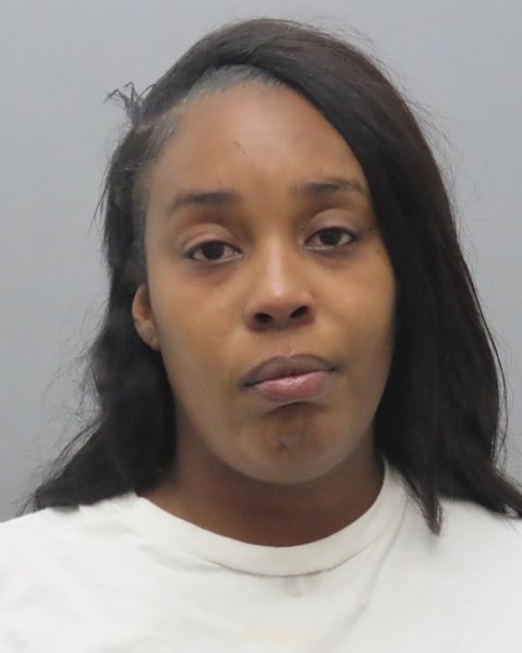 Mugshot of CHARLOTTE PATRICIA BRANDON