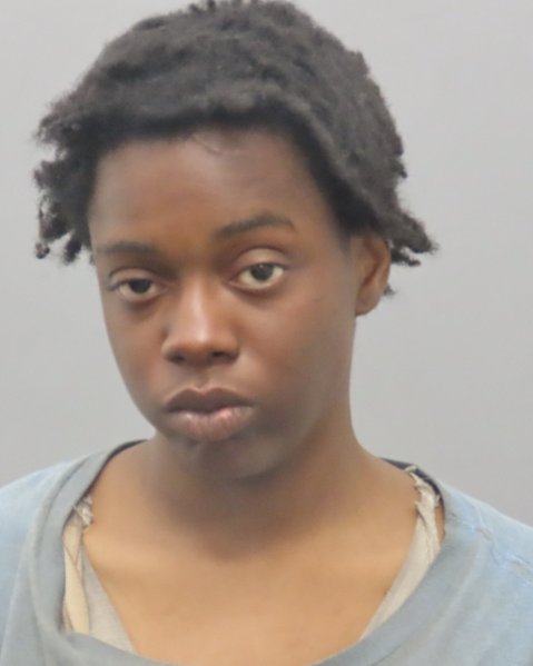 Mugshot of JANIYA VAN