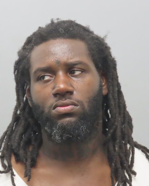 Mugshot of DARIUS MONTRELL GREEN