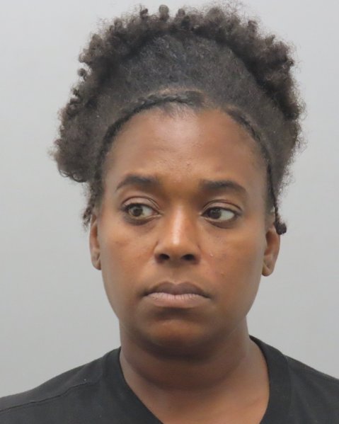 Mugshot of TANEAL THOMAS
