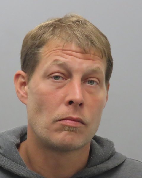 Mugshot of JAMES DAVID PRYOR
