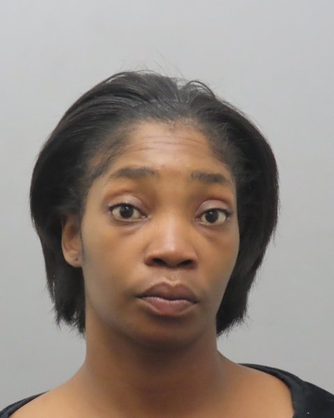 Mugshot of TAQUERRAH DE'VYESHA WASHINGTON