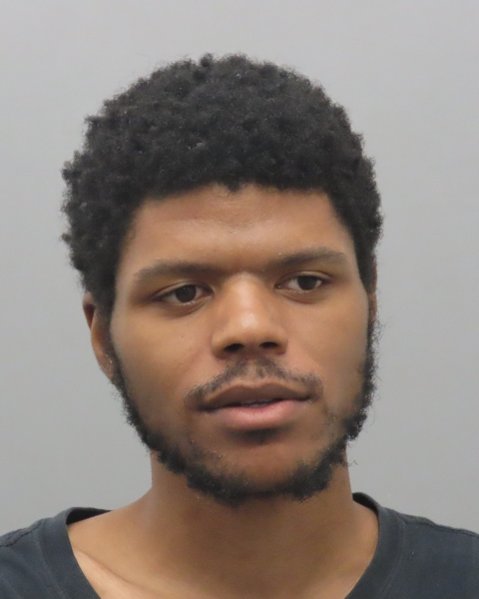 Mugshot of ANGELO WILLIAM JONES