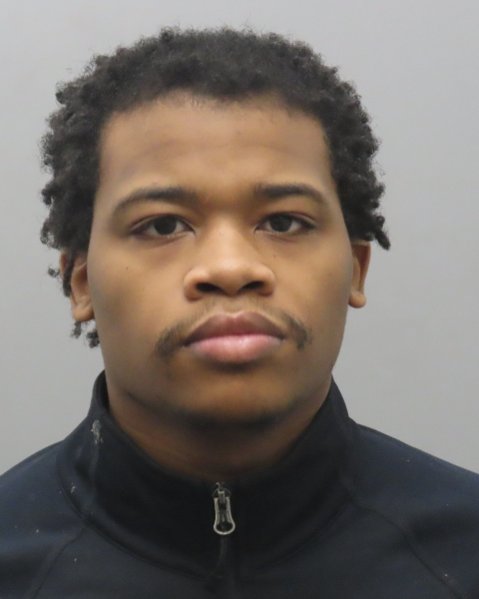 Mugshot of ANTONIO DEMETRIUS BARNES