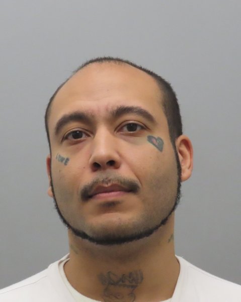 Mugshot of JOSHUA TYLER ALVEY