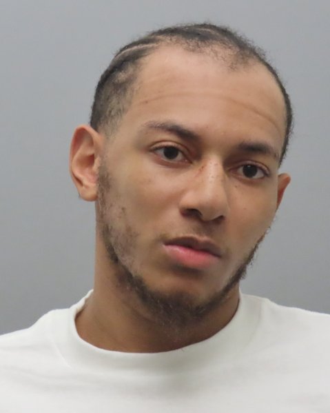 Mugshot of DARIUS RENALDO J HARRIS