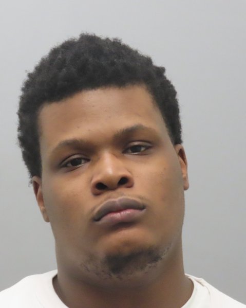 Mugshot of MALEK LONZELL RICHARDSON