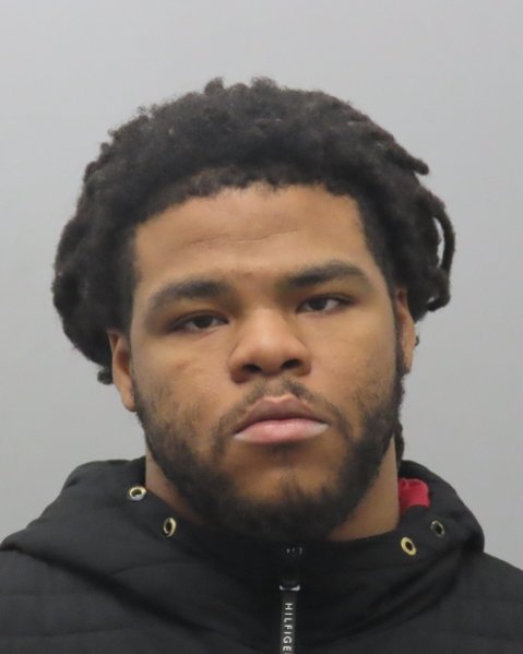 Mugshot of JESSE ANTHONY 2 ST-JOHN