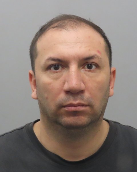 Mugshot of JULIAN VELANDIA-VENTURA