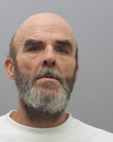 Mugshot of LARRY WAYNE ROBERTS