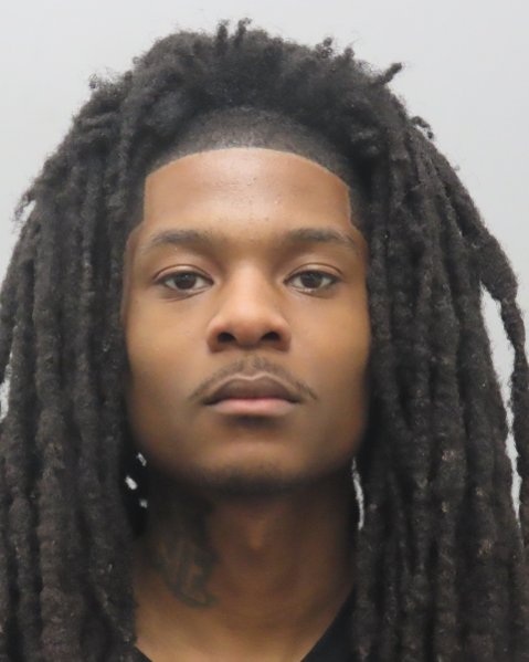 Mugshot of DONTE JAMAR WHITE