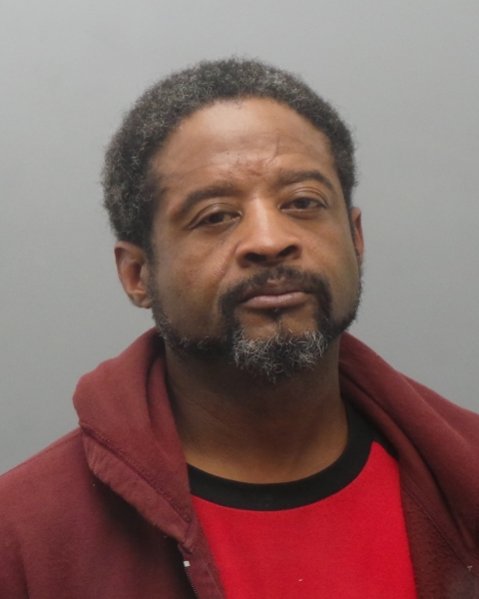 Mugshot of TERRAN DARRELL ROGERS