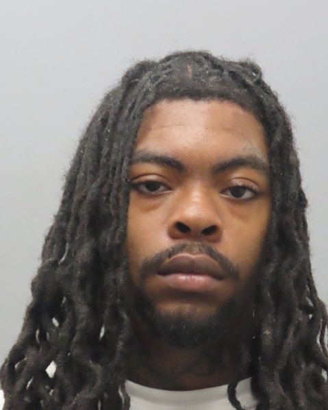 Mugshot of SAMOND LAMOUR COOK