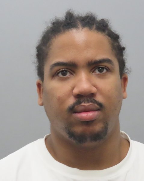 Mugshot of DARRION JAMES CUNNINGHAM