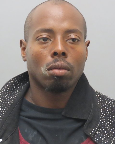 Mugshot of MORRIS BONDS