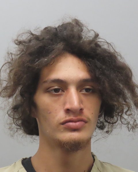 Mugshot of JASON BROOKS