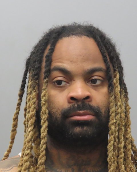 Mugshot of CHRISTOPHER CHARLES COOPER