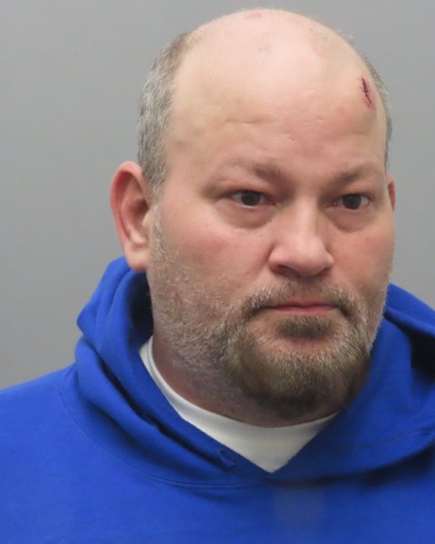 Mugshot of ANTHONY MAURICE SCHANUTH