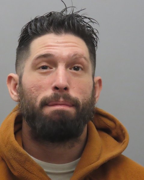 Mugshot of ELVIS MURATOVIC