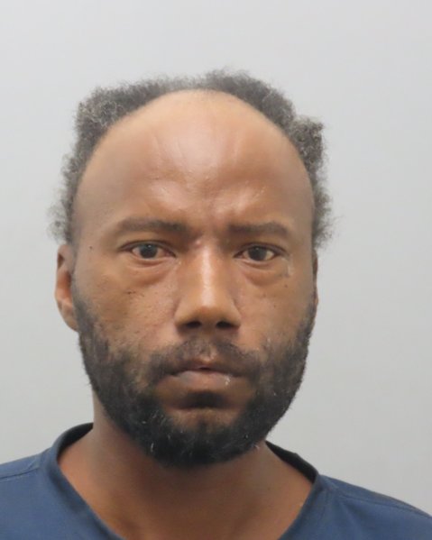 Mugshot of MARLON C JOHNSON