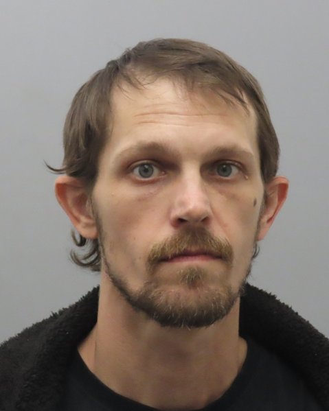 Mugshot of RUSSELL ALAN BELLEW