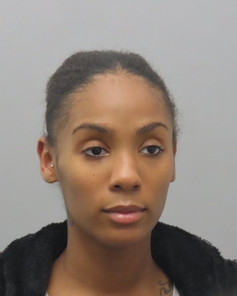 Mugshot of TRINITY A JACKSON