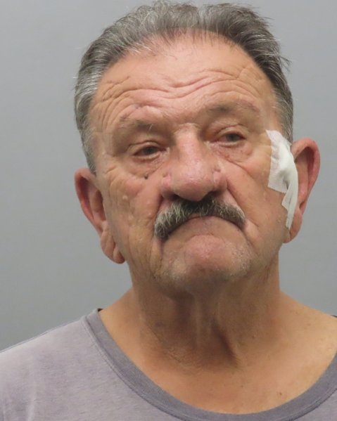 Mugshot of DAVID W WHITE