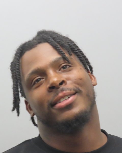 Mugshot of TREVON PARKS