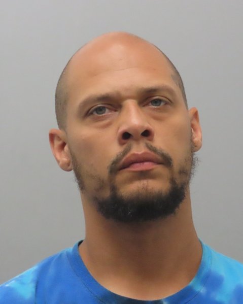 Mugshot of KEVIN CHAMBERS