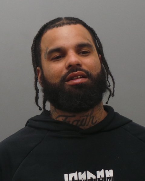 Mugshot of MICHAEL JAMES HARDIEWAY