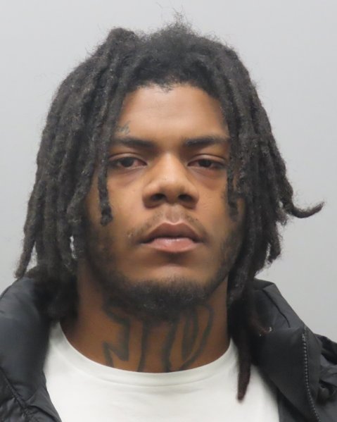 Mugshot of JALIN TYRESE JEFFERSON