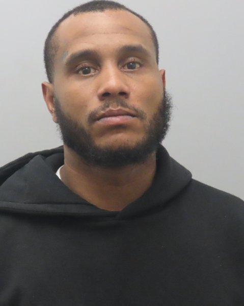Mugshot of JOVANTE ALLAN BEAUFORD