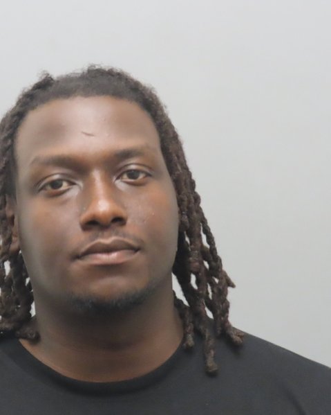 Mugshot of DARELL CHRISTOPHER JONES