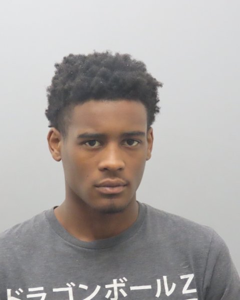 Mugshot of CHRISTIAN PARKER