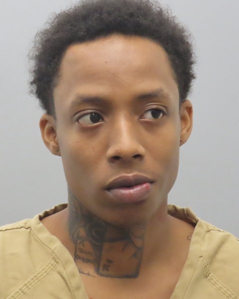 Mugshot of TORRIONO DEMETRIS BAKER