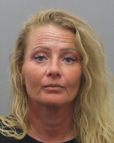 Mugshot of COLLEEN M BZDYL