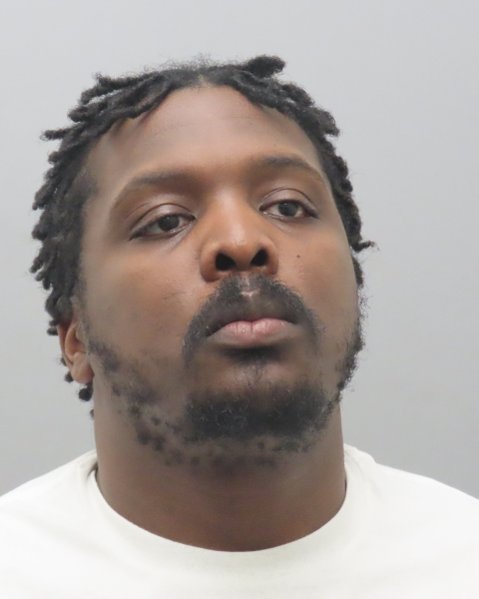 Mugshot of TEVAN LEMAR HOWARD