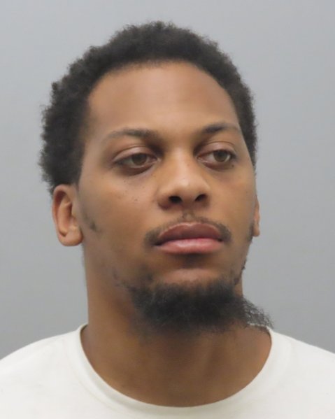 Mugshot of JOSEPH HESTER