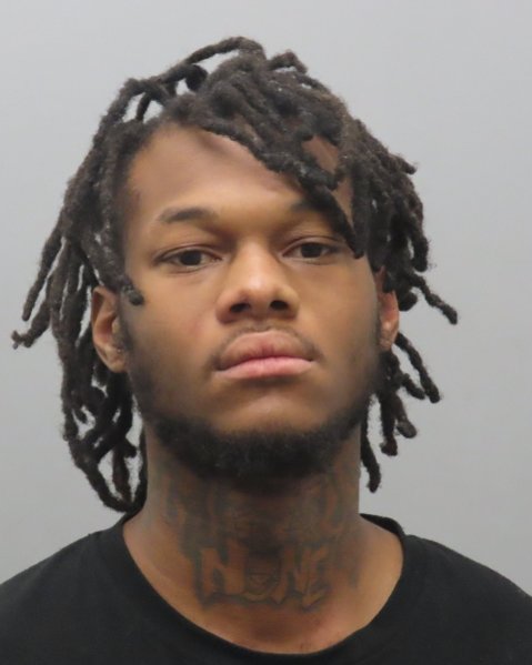 Mugshot of MARCUS MEIKLA SONNY EVANS